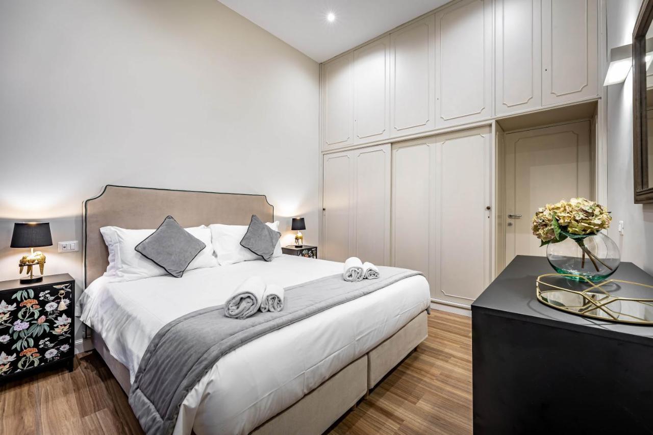 Yid Penthouse In Santa Croce Apartment Florence Exterior photo